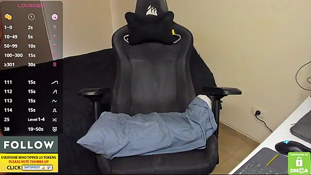 Derekkscn Live XXX chat