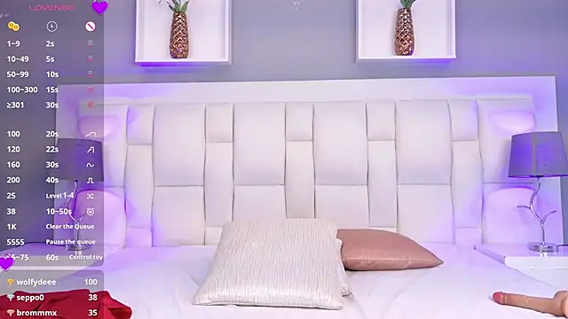 VanesaGuzman Live XXX Chat
