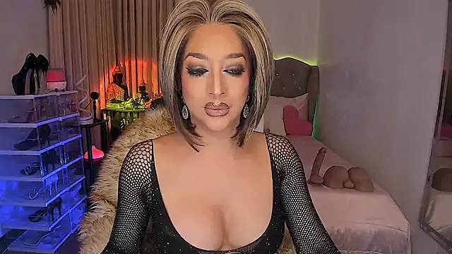 GoddessTransContessa Live XXX-chat