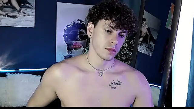 TylerGibsonのウェブカメラショー