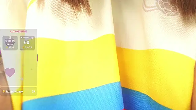 ArigiGomez's Live XXX Chat