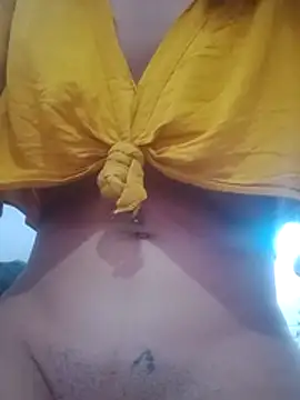 Czat XXX na żywo – bonequinhaGatinha