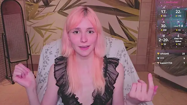 fleximona – Naživo XXX chat