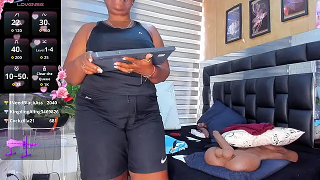 sheyla__ebony's Live XXX Chat