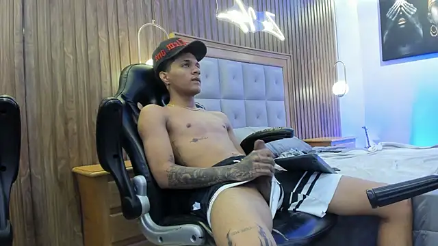 Mael_Jason Live XXX-Chat
