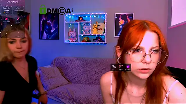 XXX chat uživo modela amelaya