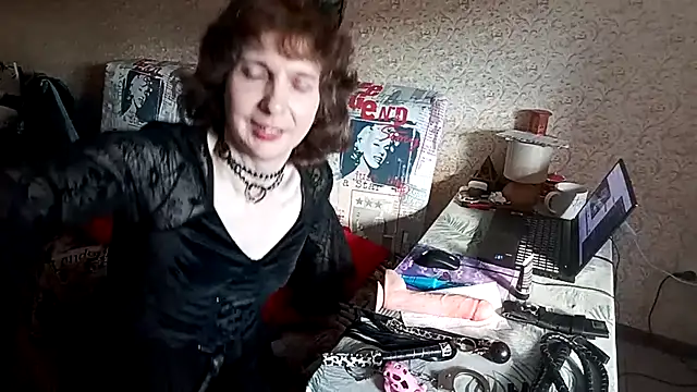 Chat XXX en directo de Zluchka_