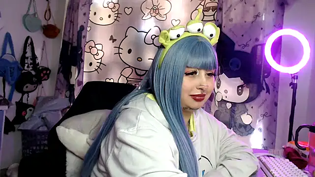 lussyevans24's Live XXX Chat