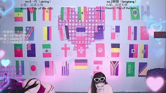 CCTW-100's Live XXX Chat