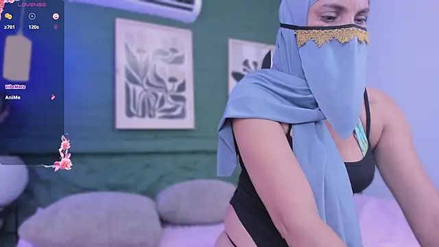 צ'אט XXX בשידור חי של hanna_anbar