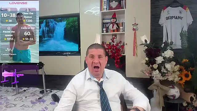 SpartacusDaddy48 라이브 XXX 채팅