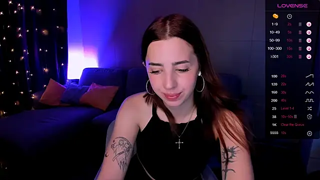 CharliGrace_ Chat XXX live