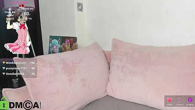 Sew_Sunny Chat XXX in diretta