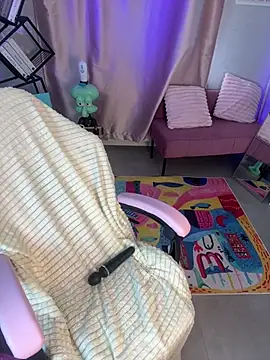 Chat XXX en directo de Hot_blondie