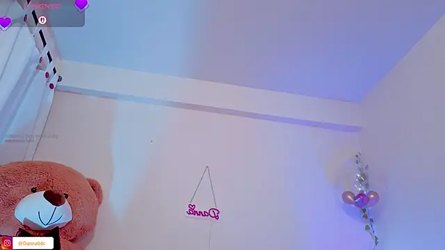 Czat XXX na żywo – DannaCouper_