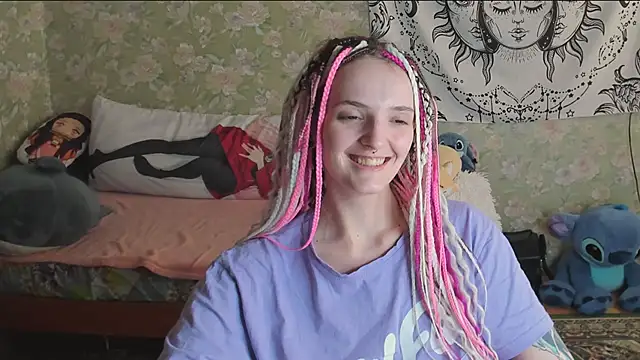 צ'אט XXX בשידור חי של Cutie_Adelia
