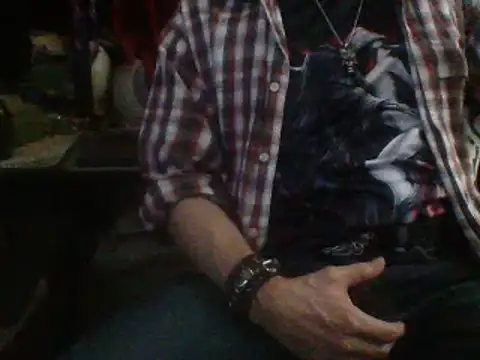 mrdemoncrowly's Webcam Show