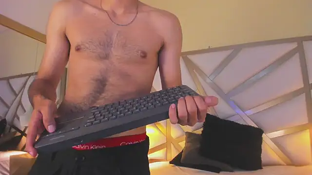 Živý XXX chat Jaxon_Carter