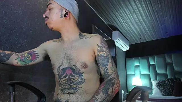 kaletattoo Live XXX Chat