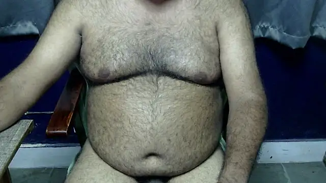 hairysubcub_70 Adlı Modelin Canlı XXX Sohbeti