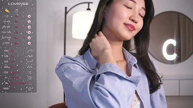 SeulBiのライブXXXチャット