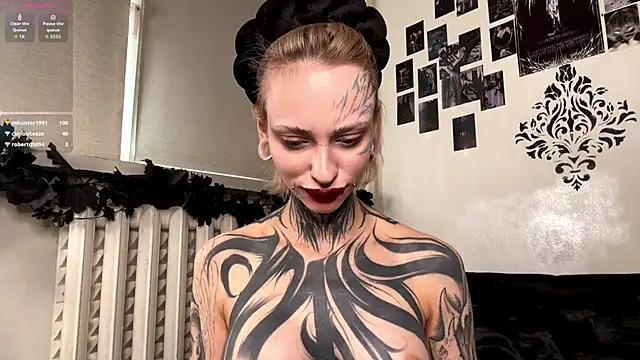 KizzieSherbertn Live XXX chat