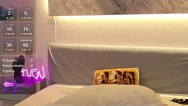 Czat XXX na żywo – MilkMeSoftly