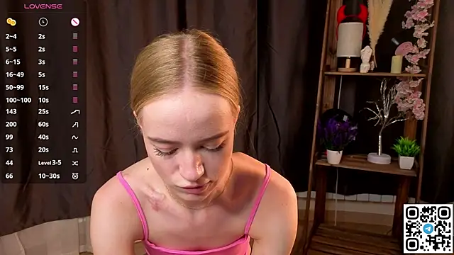Czat XXX na żywo – IselaObanner