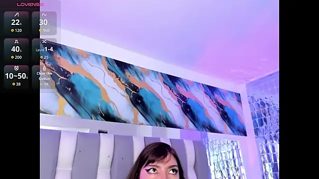 Czat XXX na żywo – Loren_FX