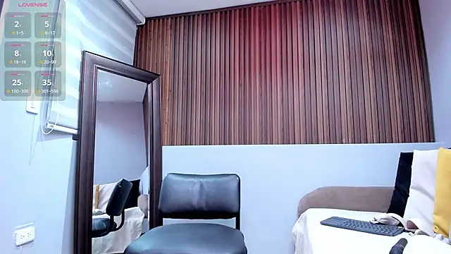 Chat +18 de Miranda_doll_ ao vivo