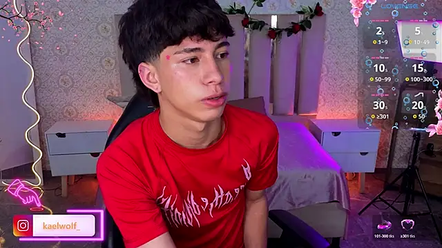 kaelwolf_tay 라이브 XXX 채팅