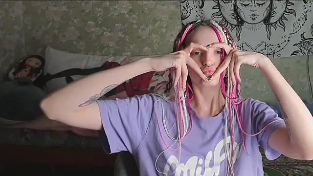 צ'אט XXX בשידור חי של Cutie_Adelia