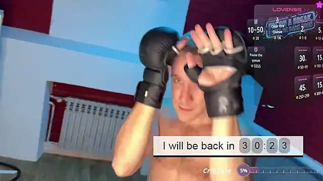 Chat +18 de Buddy_Forman ao vivo
