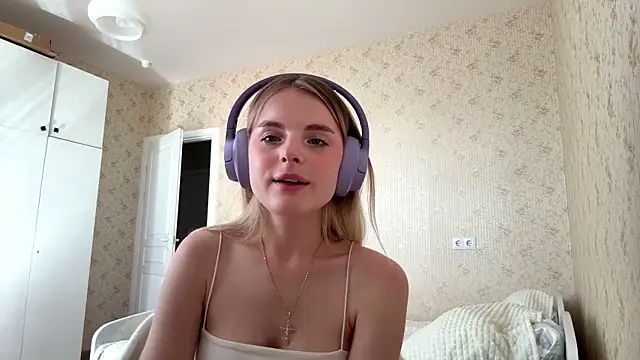 TeodoraBinney – Live XXX-chat