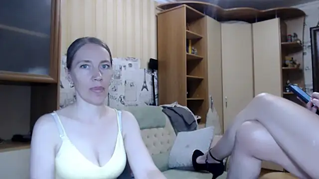 Chat XXX en directo de Javelinka