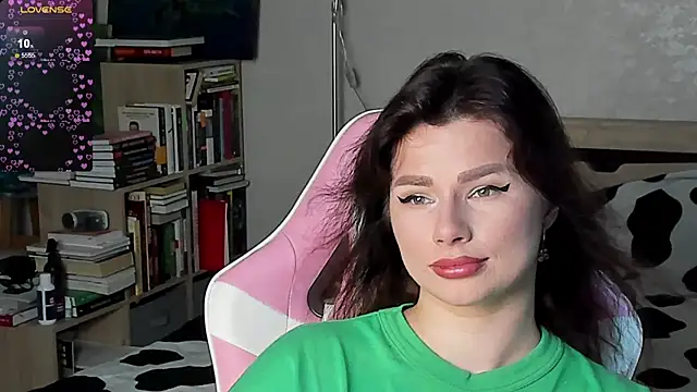 XXX chat uživo modela bbJ_one