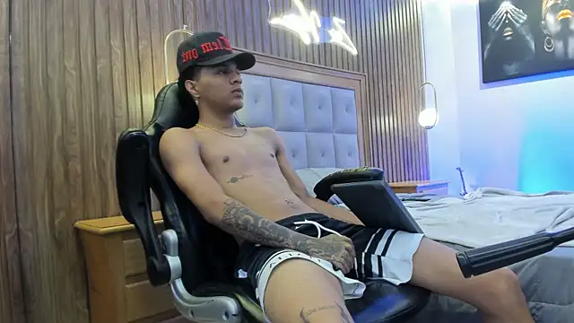 Mael_Jason Live XXX-Chat
