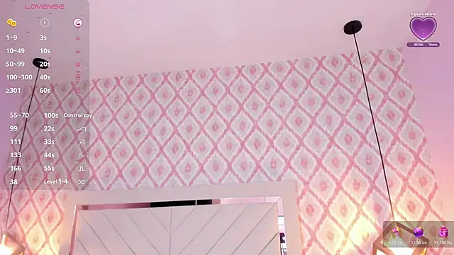Chat XXX en directo de clarisKlein