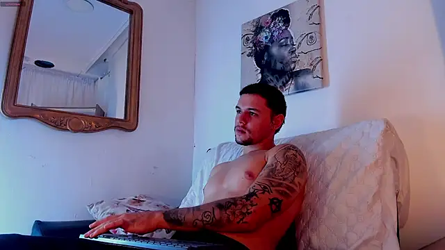 Онлайн чат XXX Brian_Adler