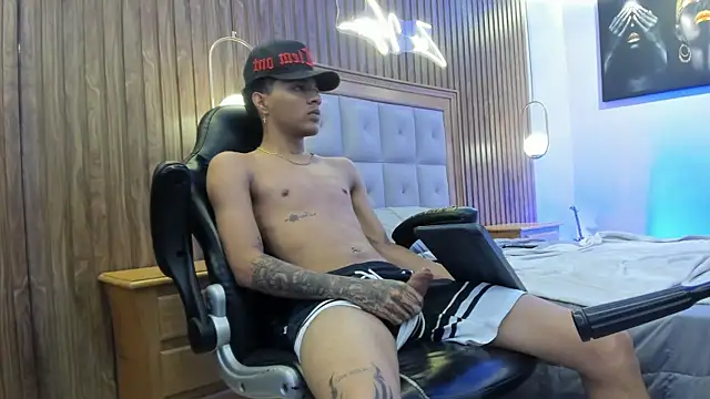 Mael_Jason – Naživo XXX chat