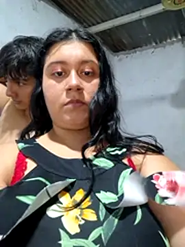 ParejaCurvy20 Live XXX-Chat