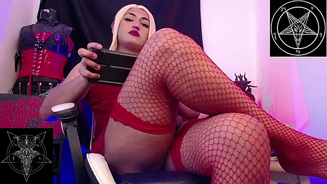 دردشة Domina_Lilith الجنسية المباشرة