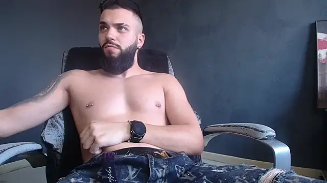 Živý XXX chat OscarWillss
