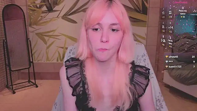 Chat +18 de fleximona ao vivo