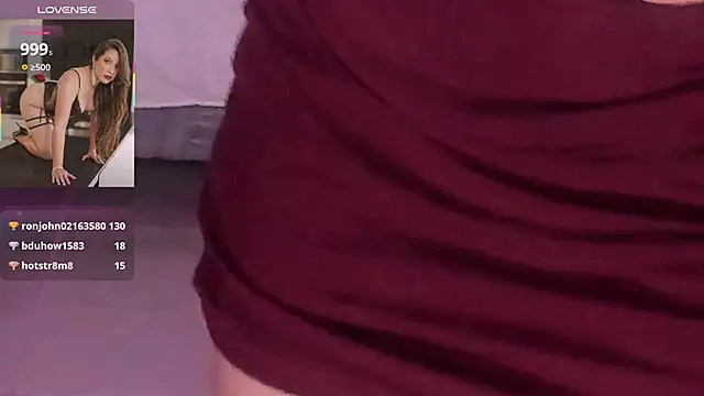 rachell_wiliams Chat XXX in diretta