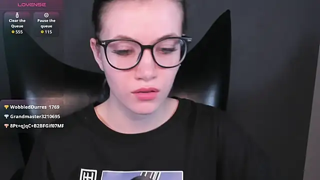 Chat XXX en directo de CathyAdams