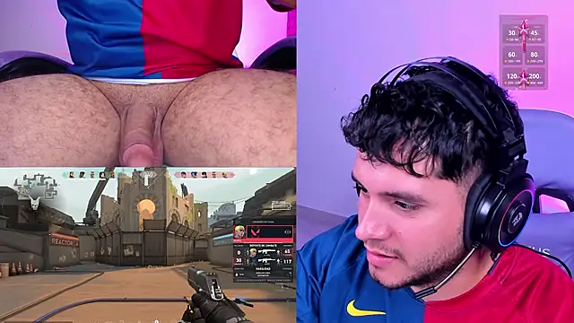 XXX chat uživo modela KaiValmont_