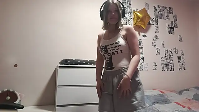 ViolettaCatechini's Live XXX Chat