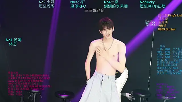 Zouzouboy-001's Live XXX Chat