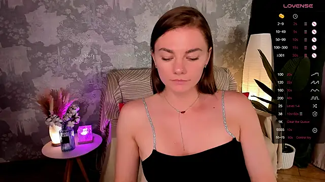 ParisJackson's Live XXX Chat
